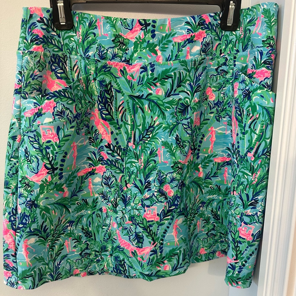 Lilly Pulitzer Luxletic Skort